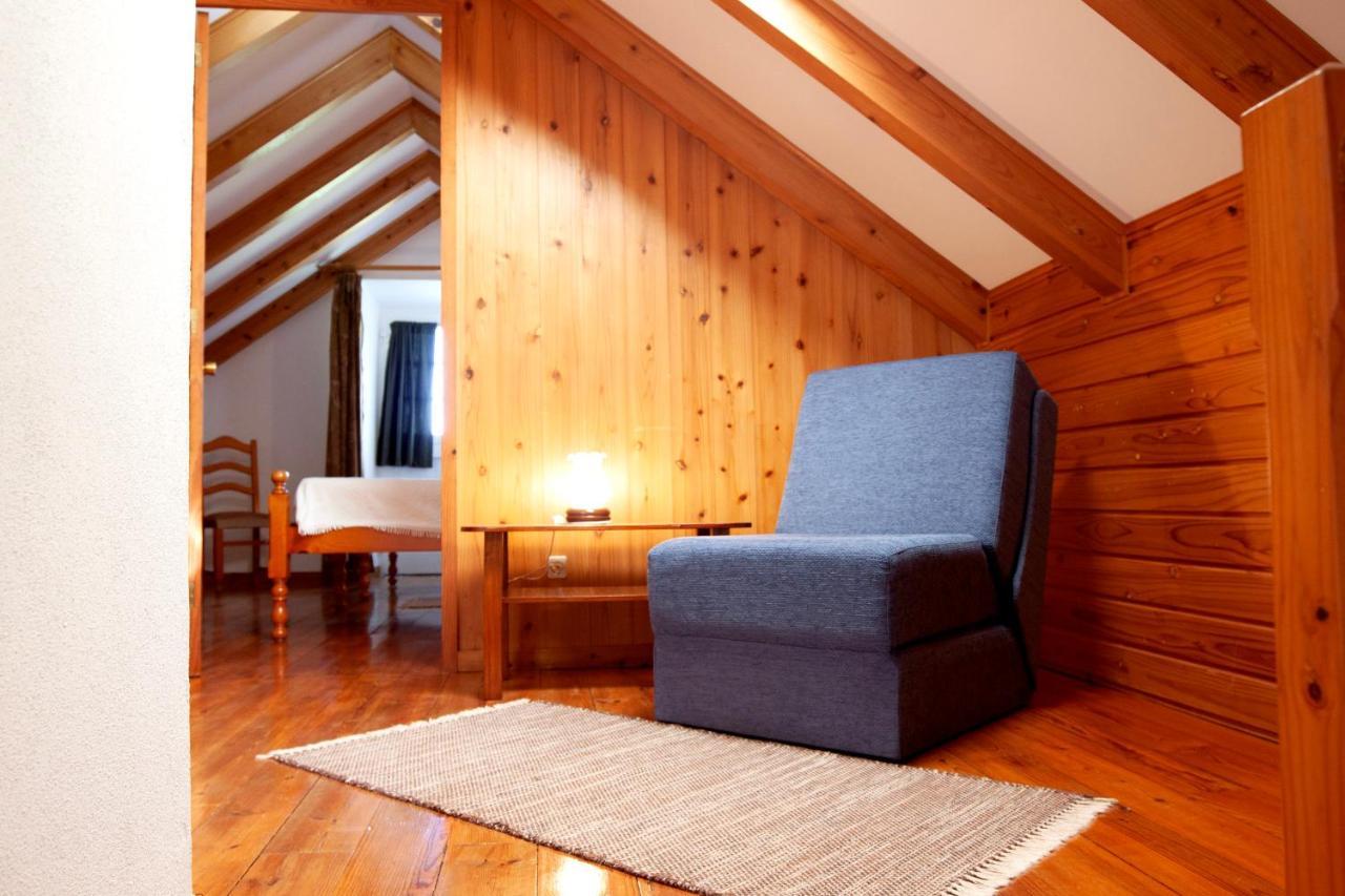 Apartmán Casas Goulart Canto da Areia Exteriér fotografie