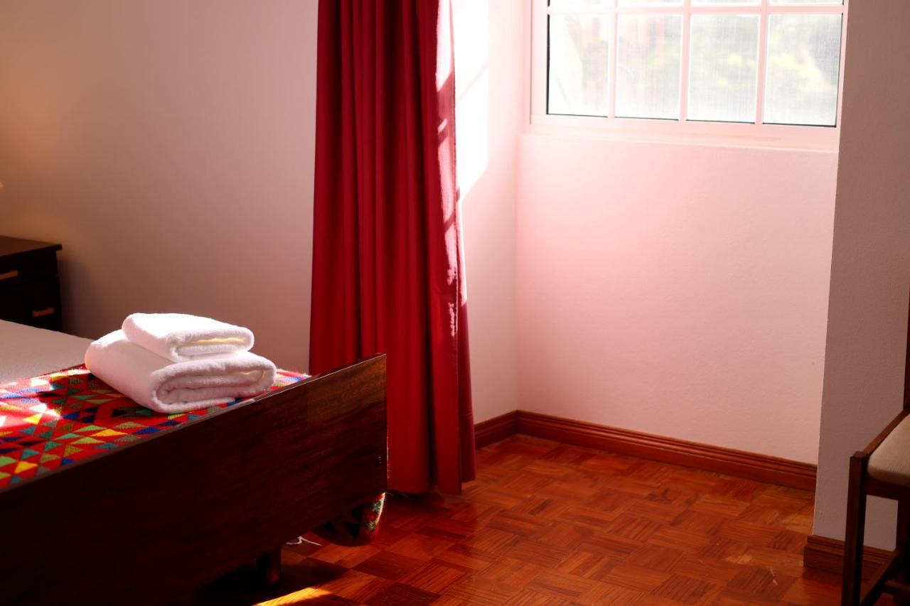Apartmán Casas Goulart Canto da Areia Exteriér fotografie