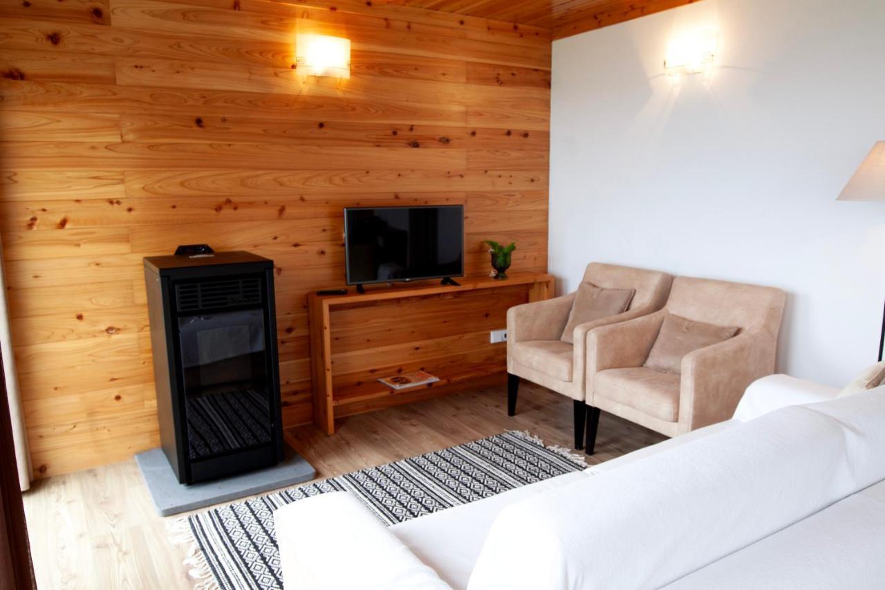 Apartmán Casas Goulart Canto da Areia Exteriér fotografie