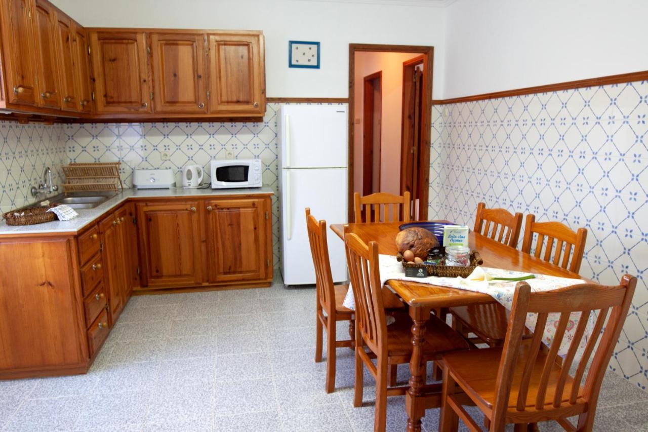 Apartmán Casas Goulart Canto da Areia Exteriér fotografie
