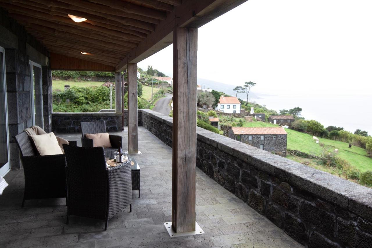 Apartmán Casas Goulart Canto da Areia Exteriér fotografie