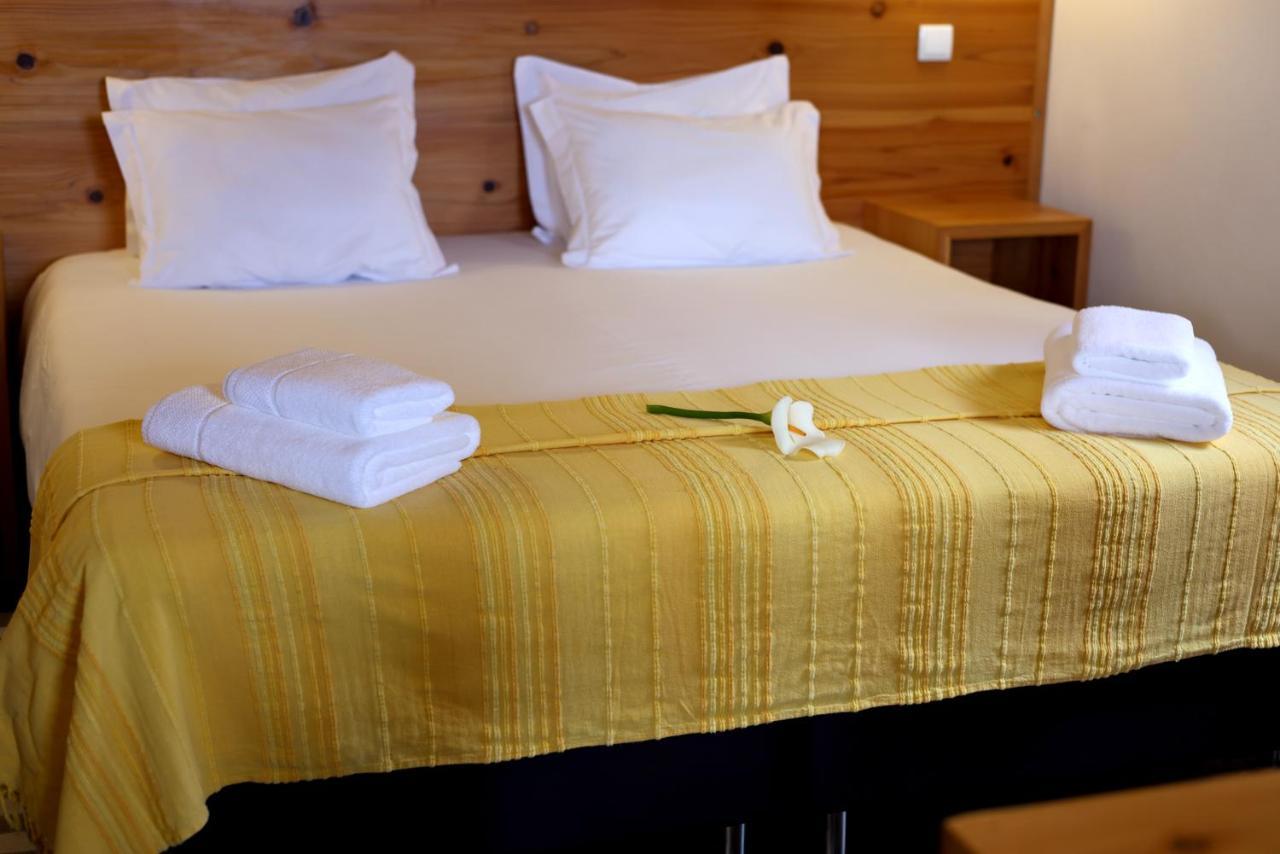 Apartmán Casas Goulart Canto da Areia Exteriér fotografie