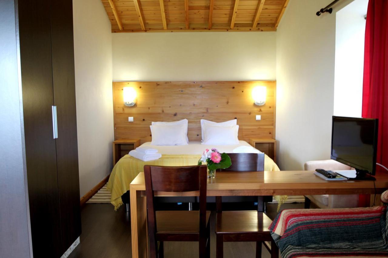 Apartmán Casas Goulart Canto da Areia Exteriér fotografie