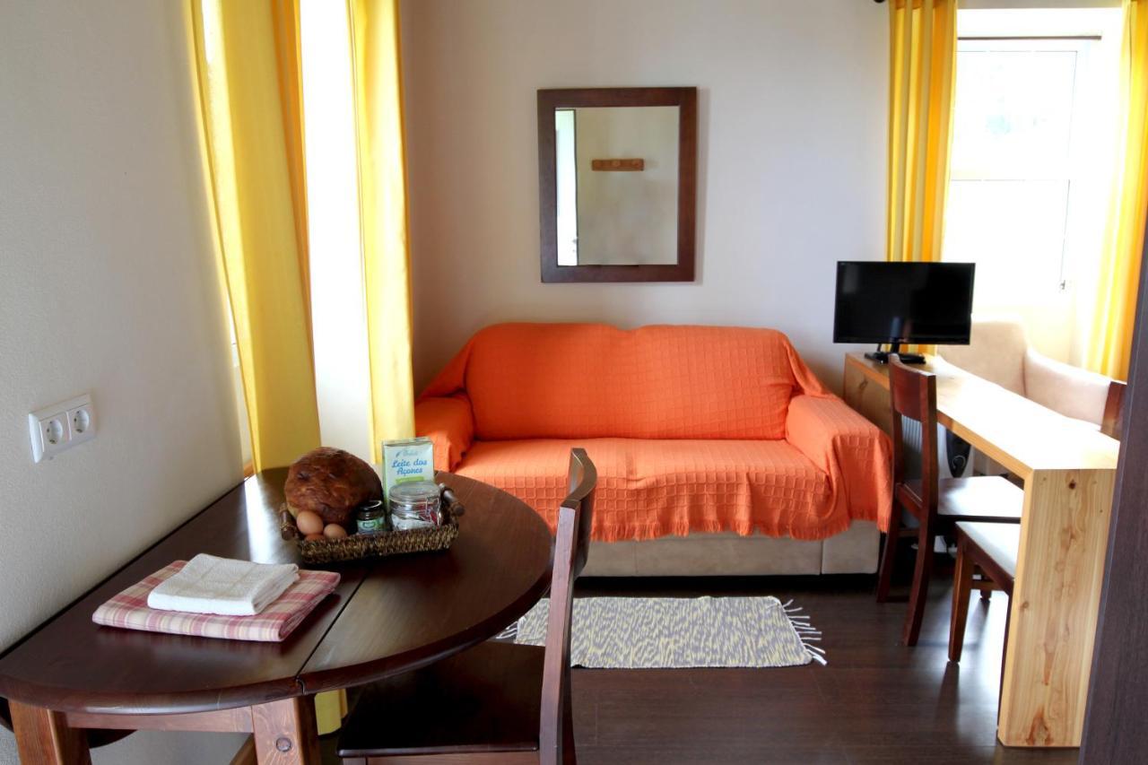 Apartmán Casas Goulart Canto da Areia Exteriér fotografie