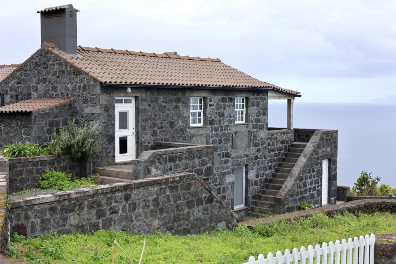 Apartmán Casas Goulart Canto da Areia Exteriér fotografie