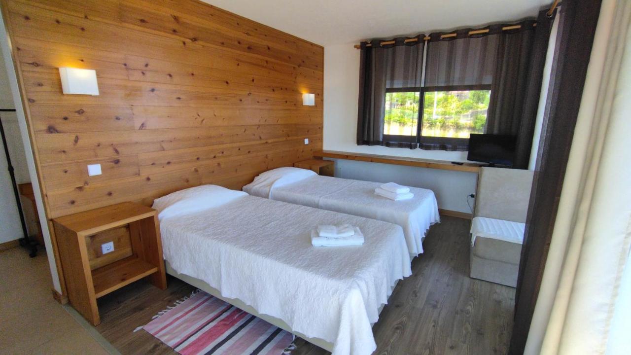 Apartmán Casas Goulart Canto da Areia Exteriér fotografie