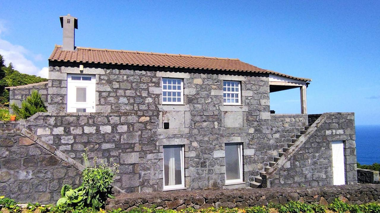 Apartmán Casas Goulart Canto da Areia Exteriér fotografie