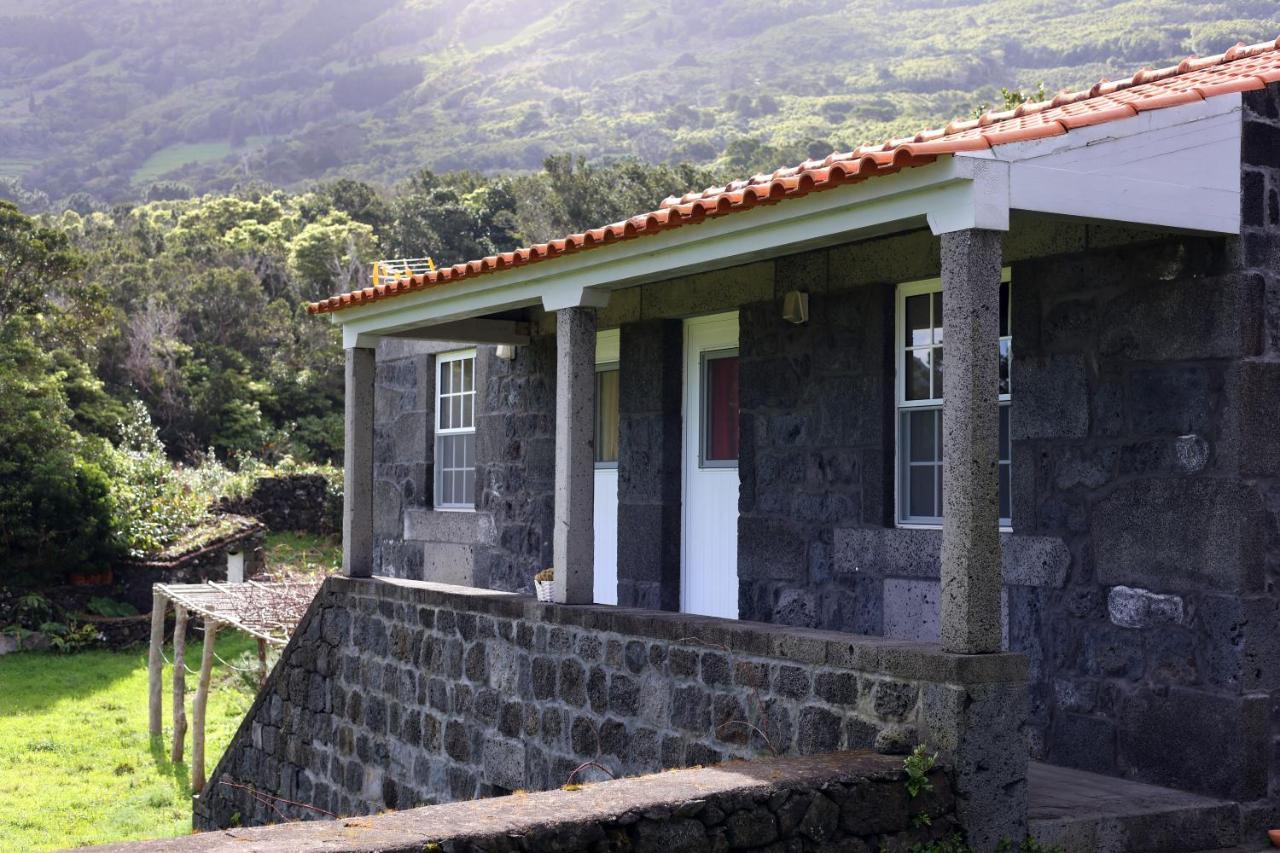 Apartmán Casas Goulart Canto da Areia Exteriér fotografie