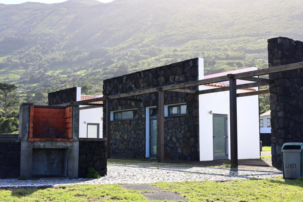 Apartmán Casas Goulart Canto da Areia Exteriér fotografie